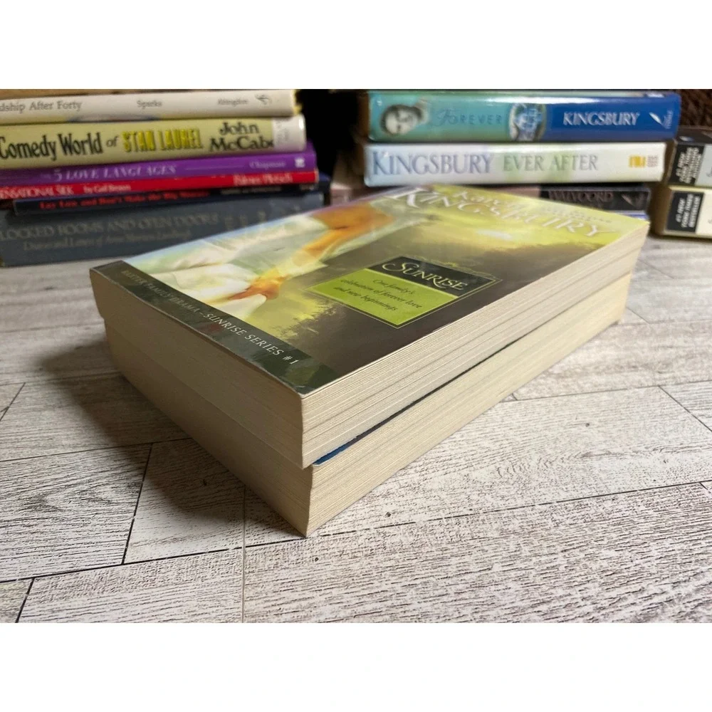 Tyndale House Publishers drama through
