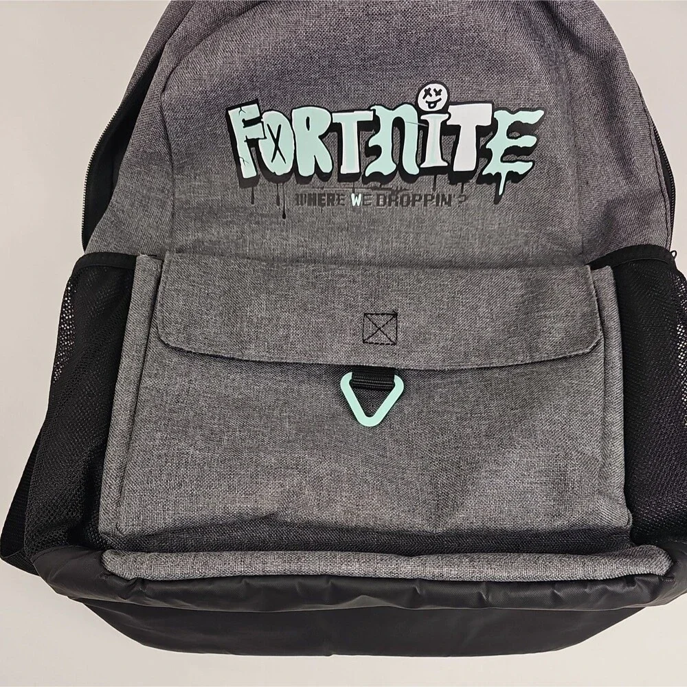 Black official fortnite