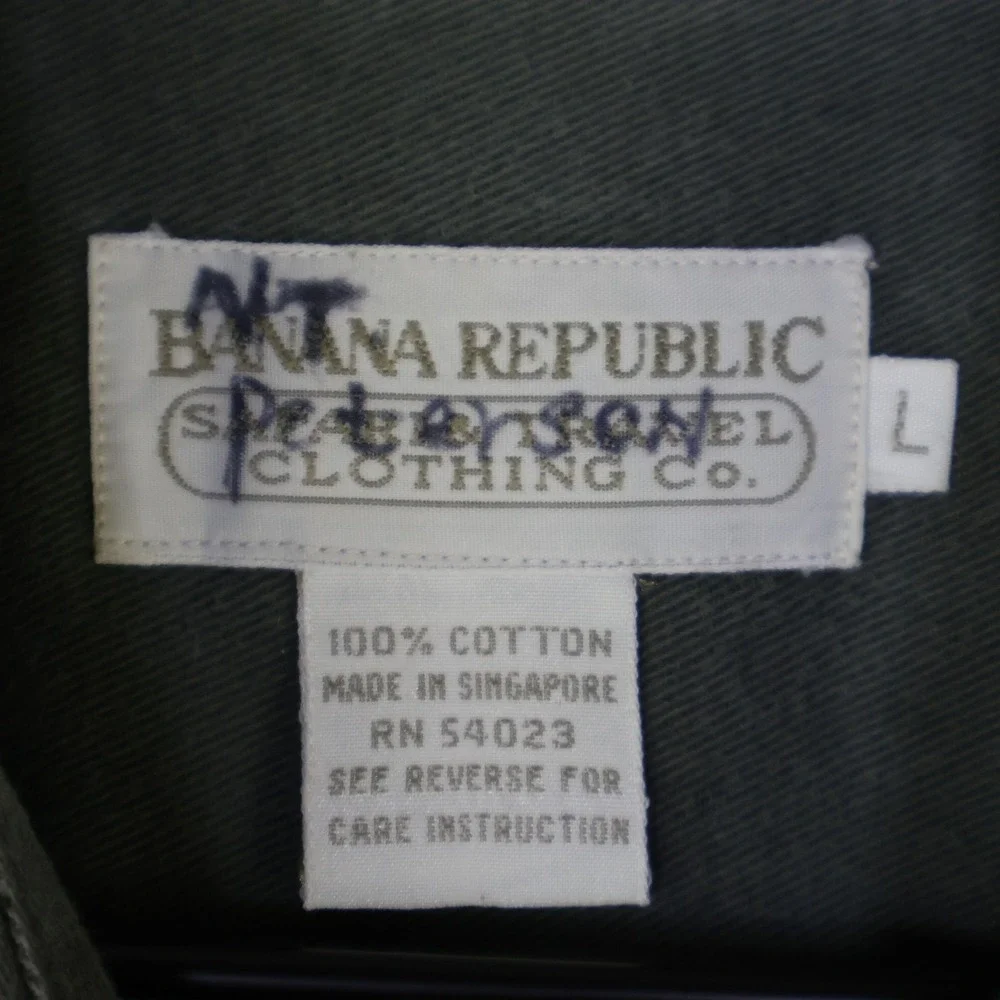 Banana Republic banana republic