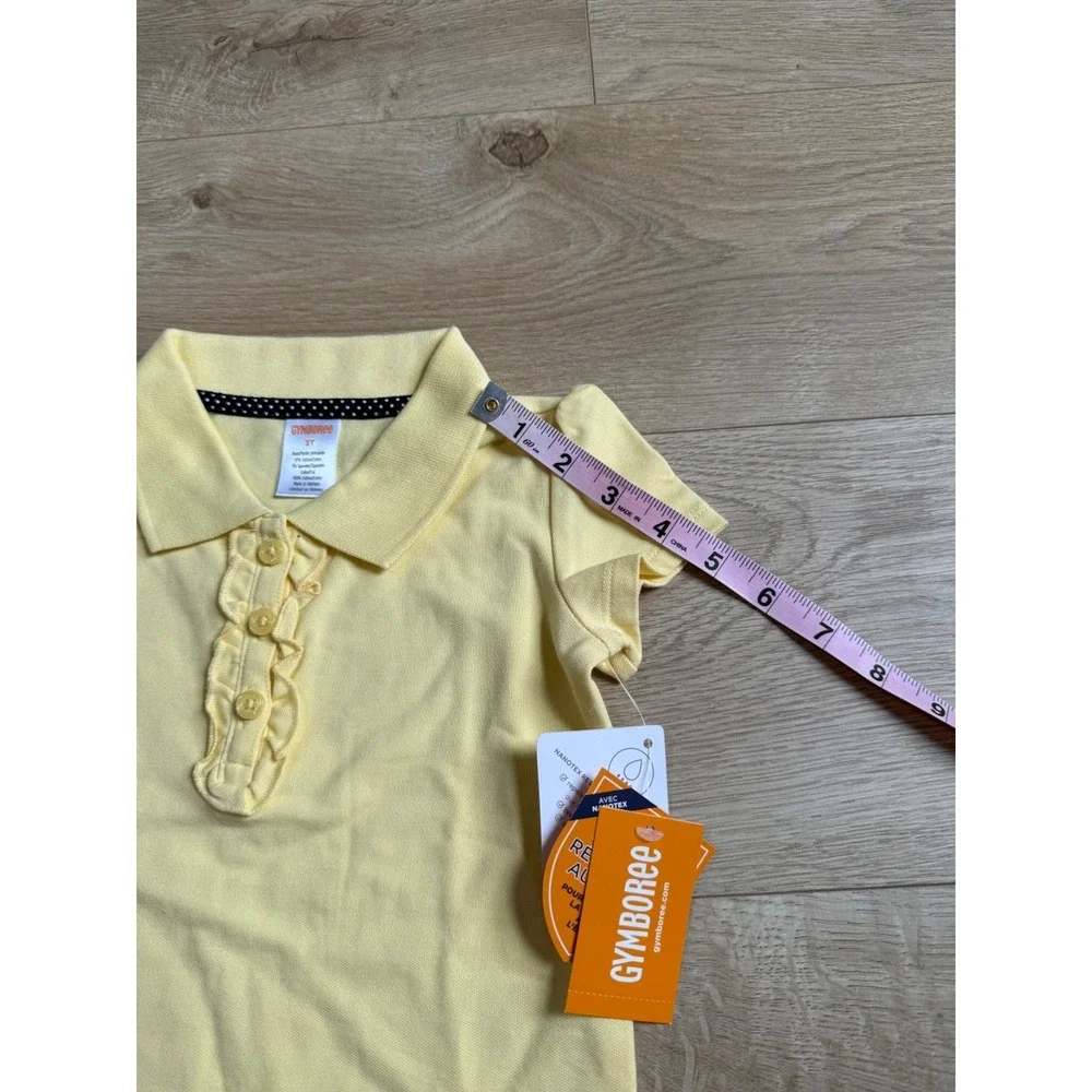 Gymboree new no