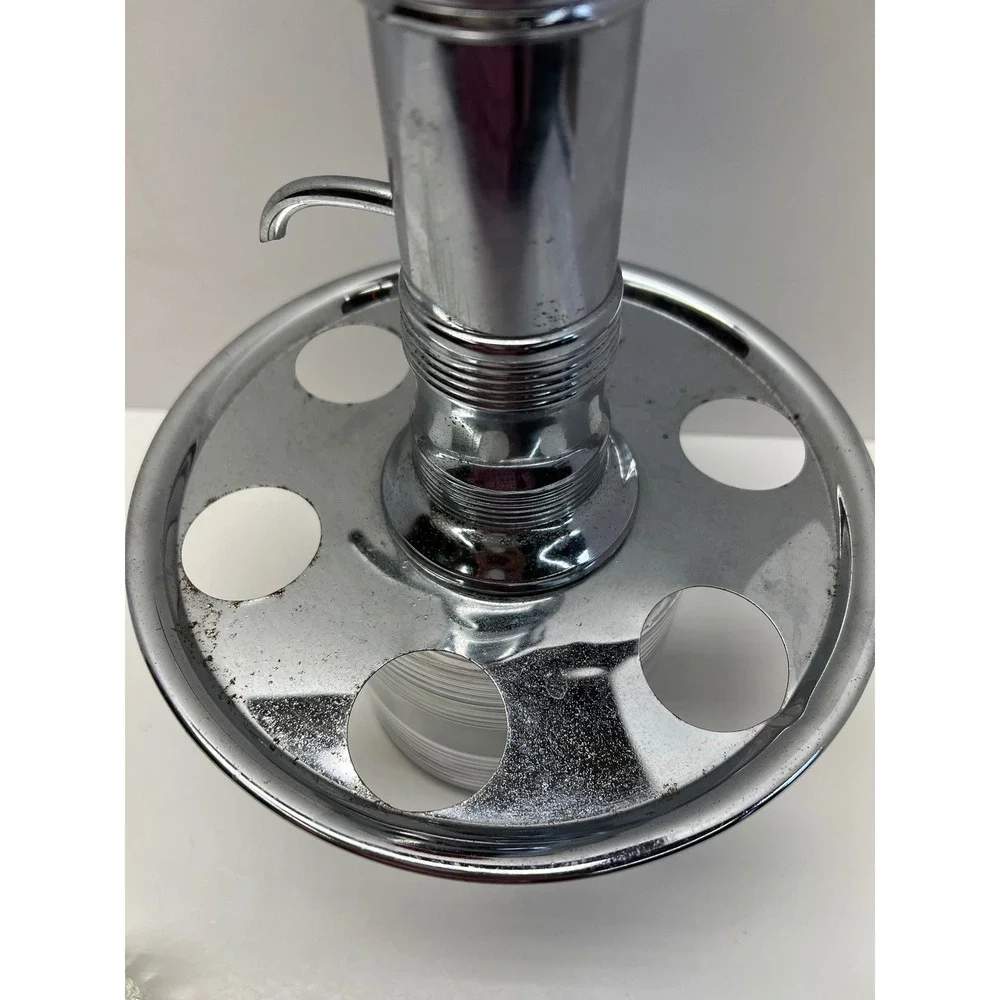 Park Sherman note pump