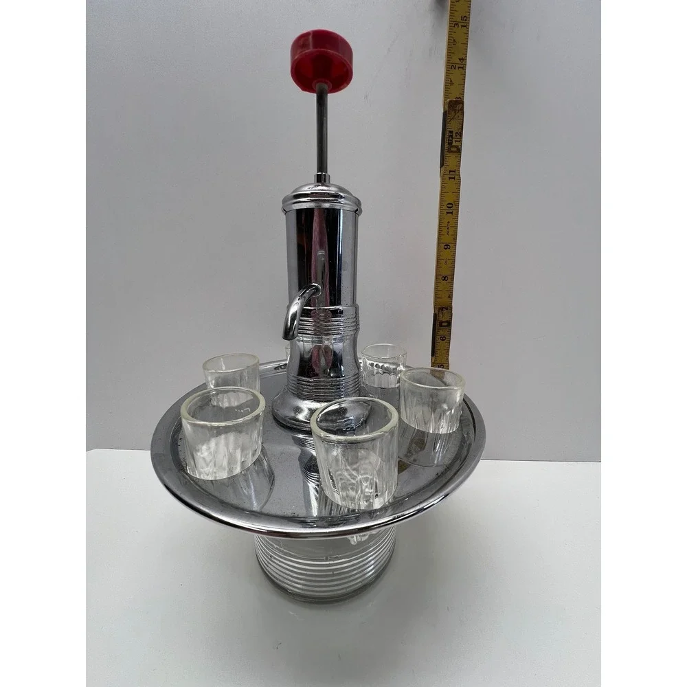 Park Sherman note pump