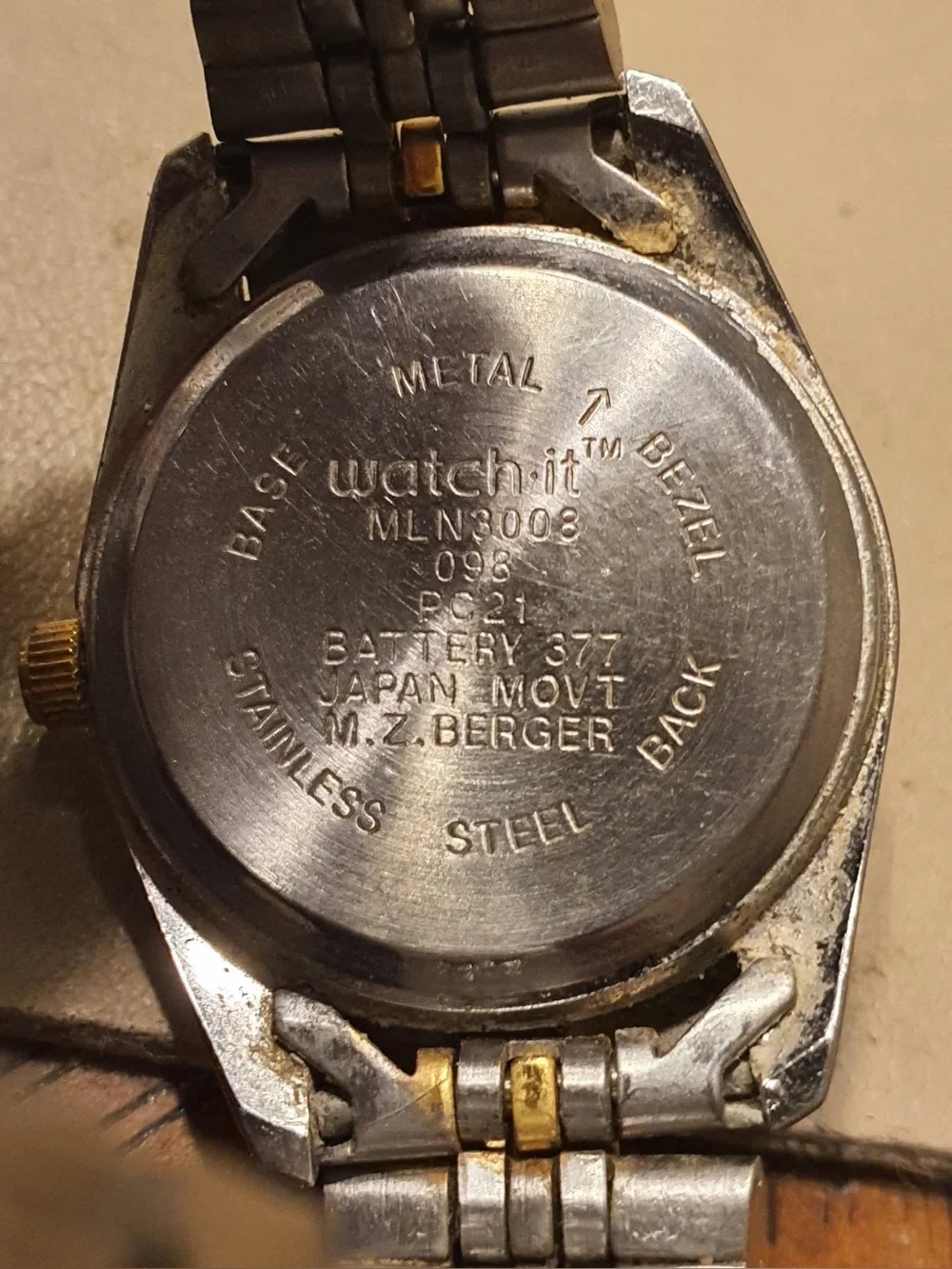 Watch-it 10 $20