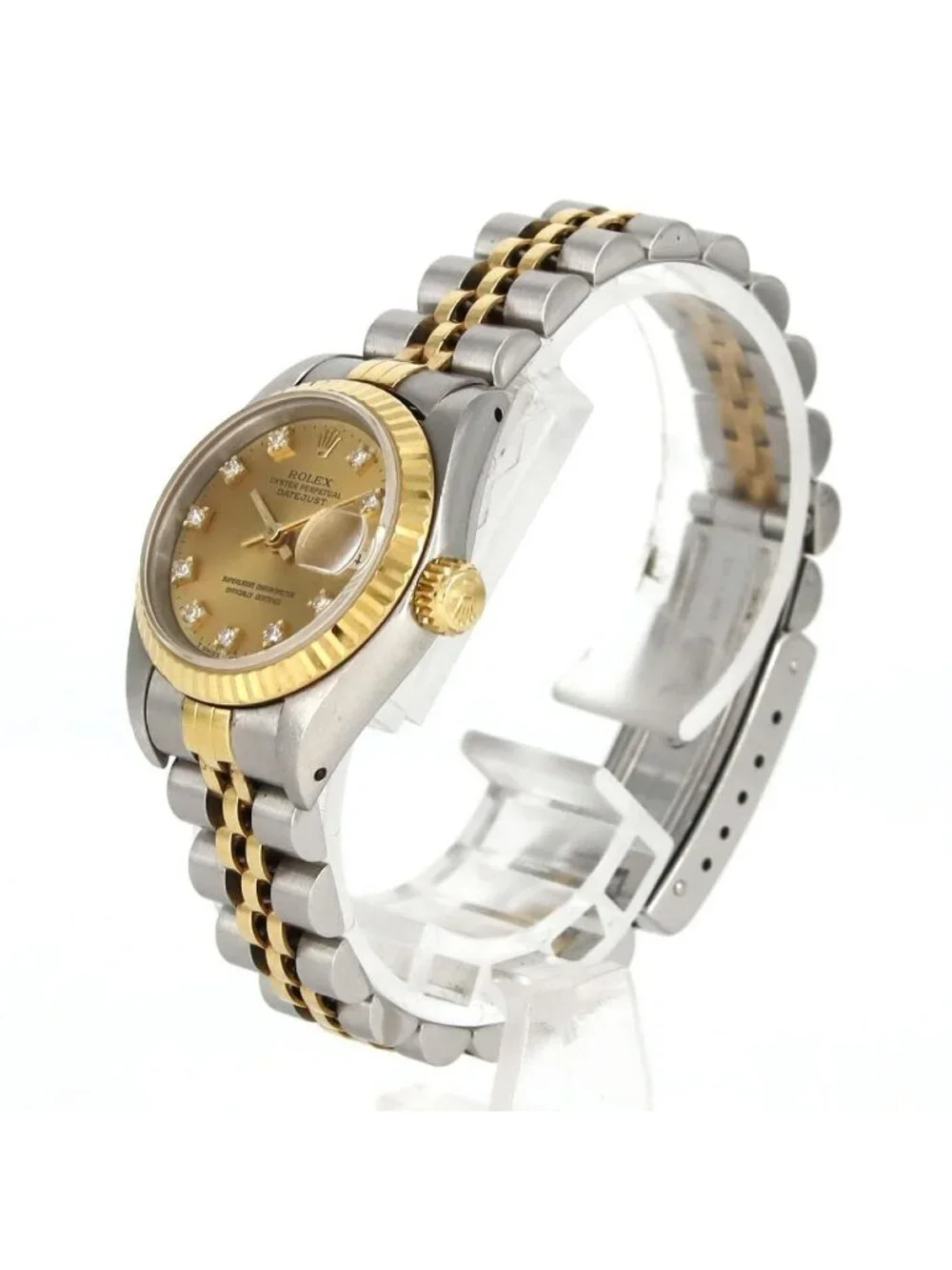 Rolex brand name