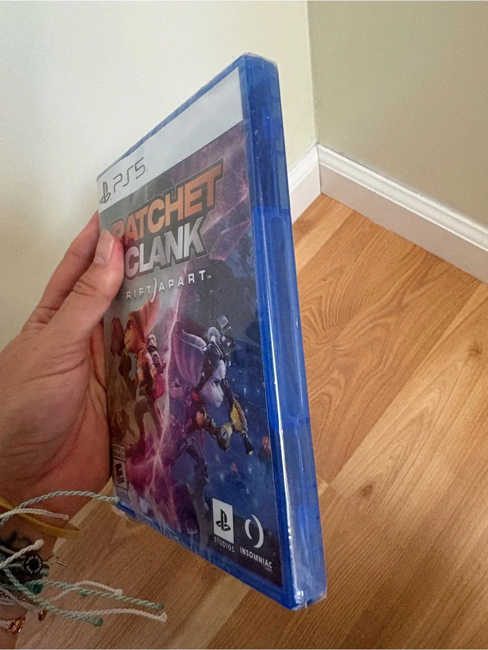 Sony ps5 game