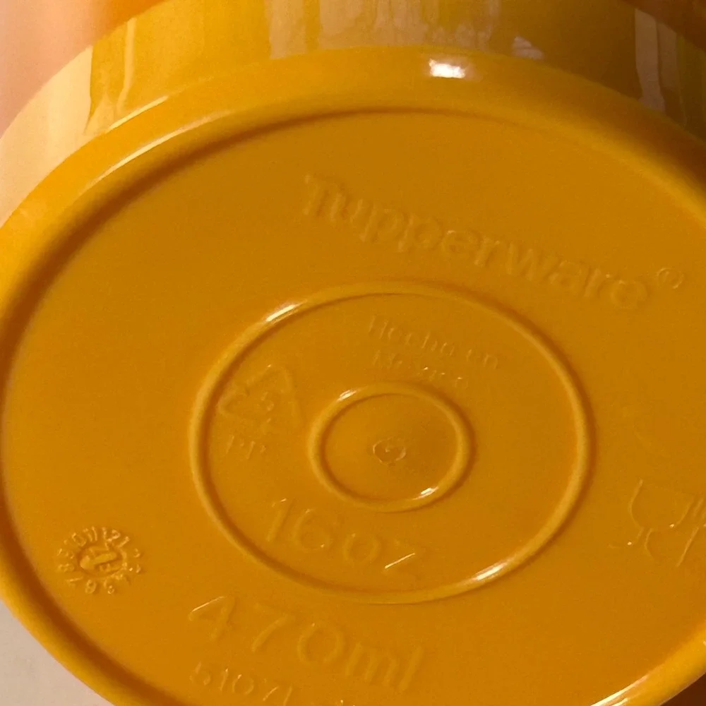 Tupperware unused aquaman