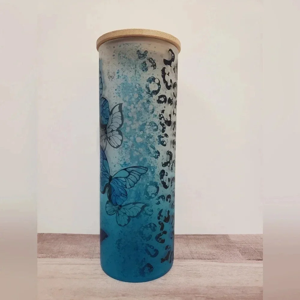 N/A 25oz blue