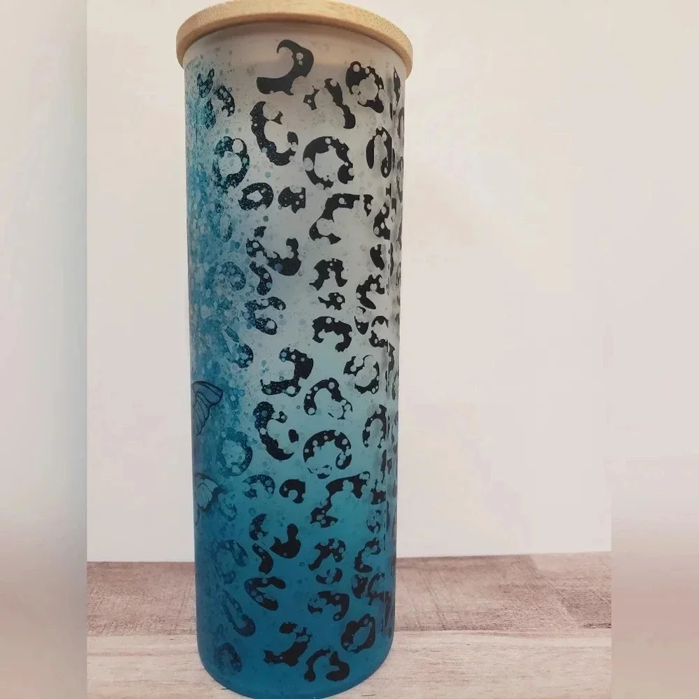 N/A 25oz blue