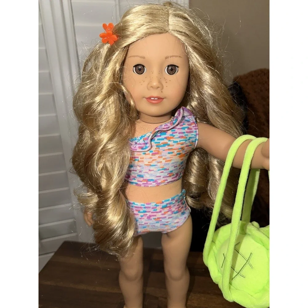 American Girl american girl