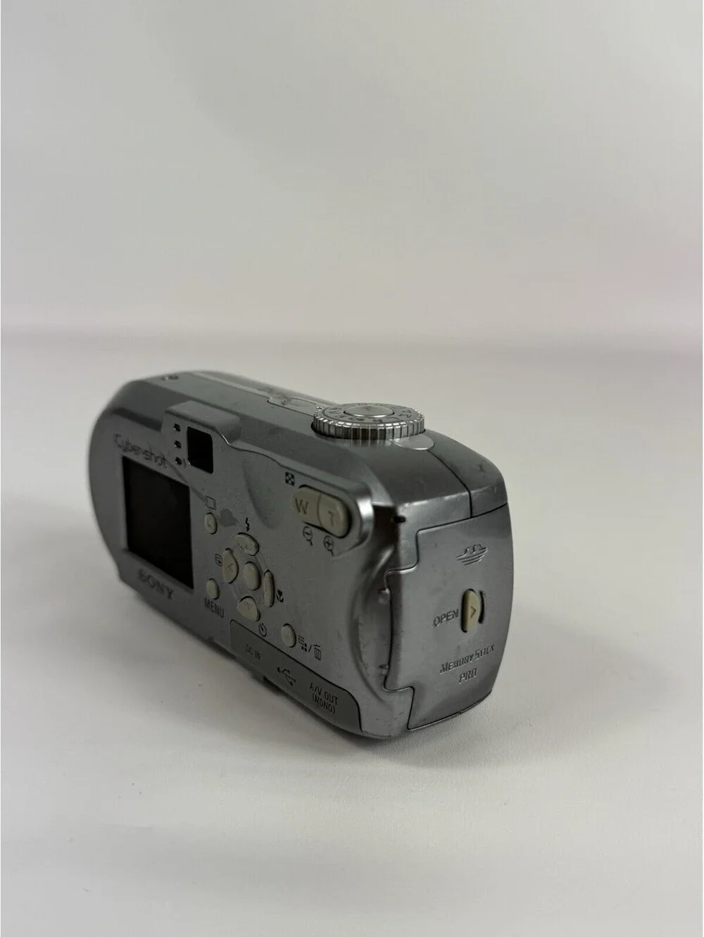 Sony zoom camera