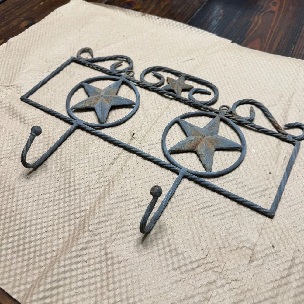 N/A rustic wrought