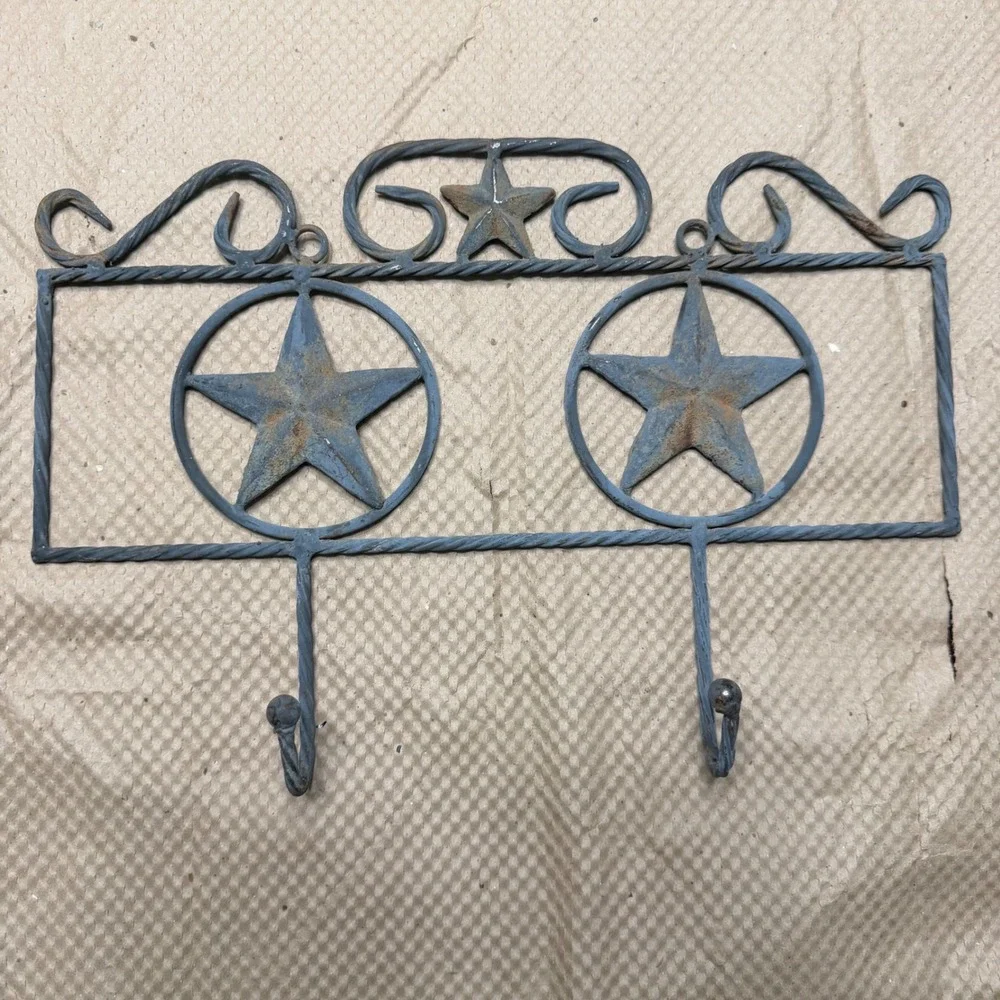 N/A rustic wrought