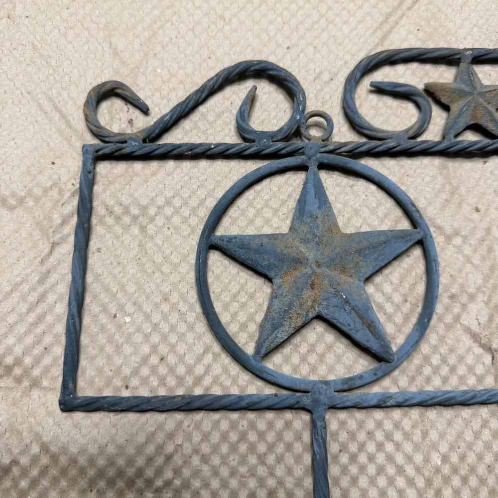 N/A rustic wrought
