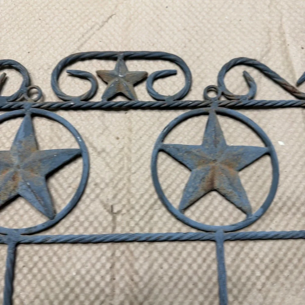 N/A rustic wrought