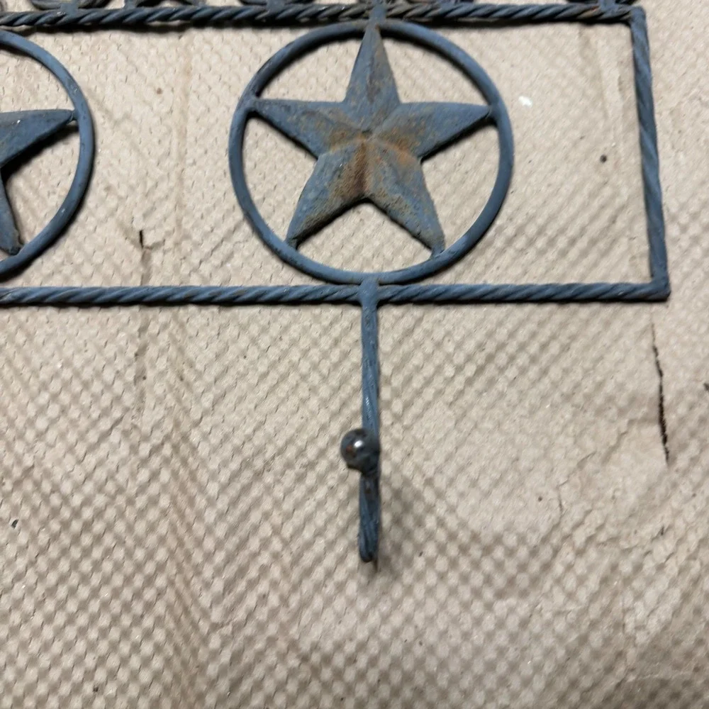 N/A rustic wrought