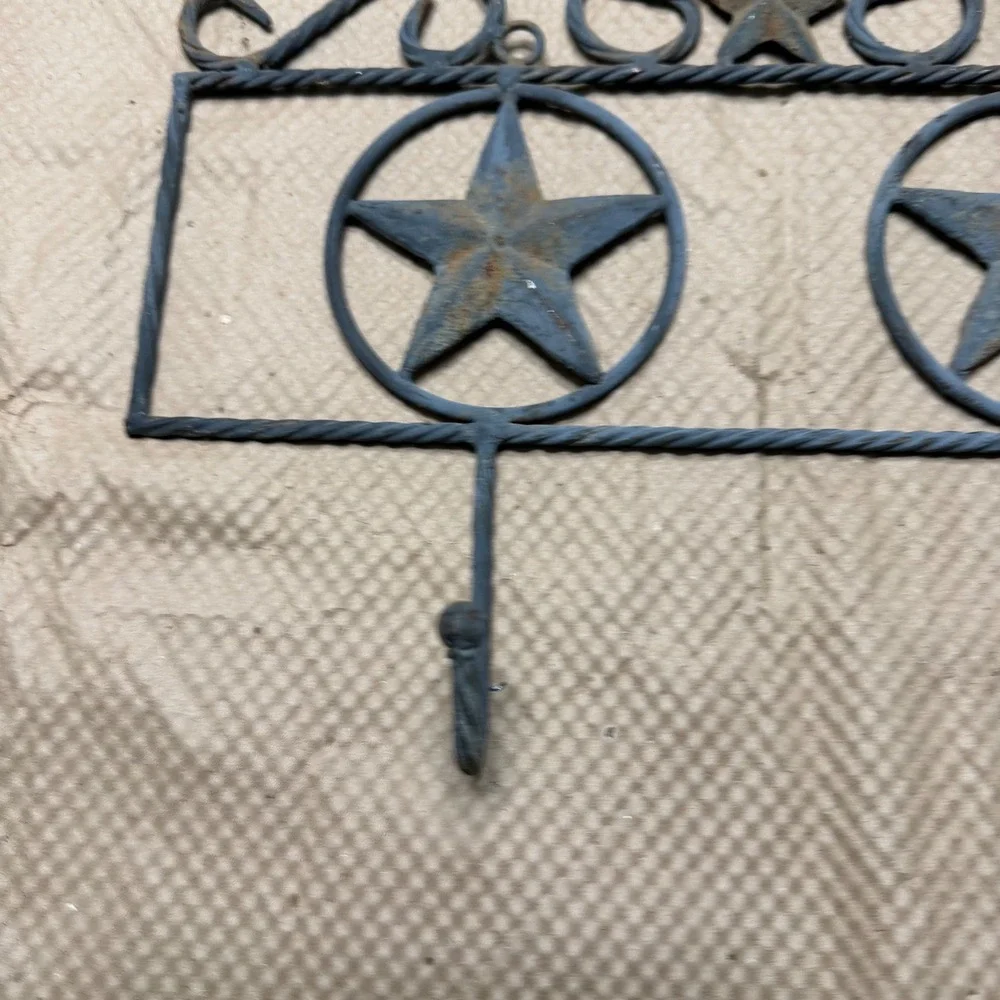 N/A rustic wrought