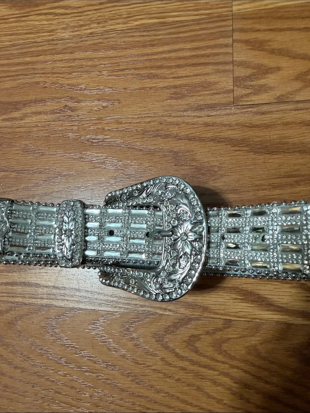 Buckle brand new