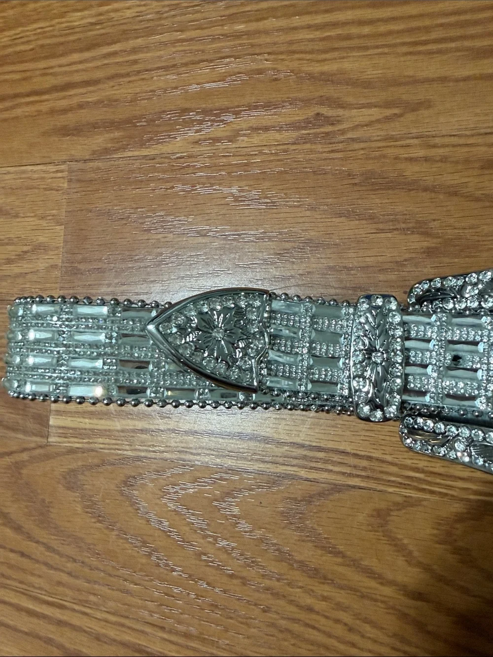 Buckle brand new