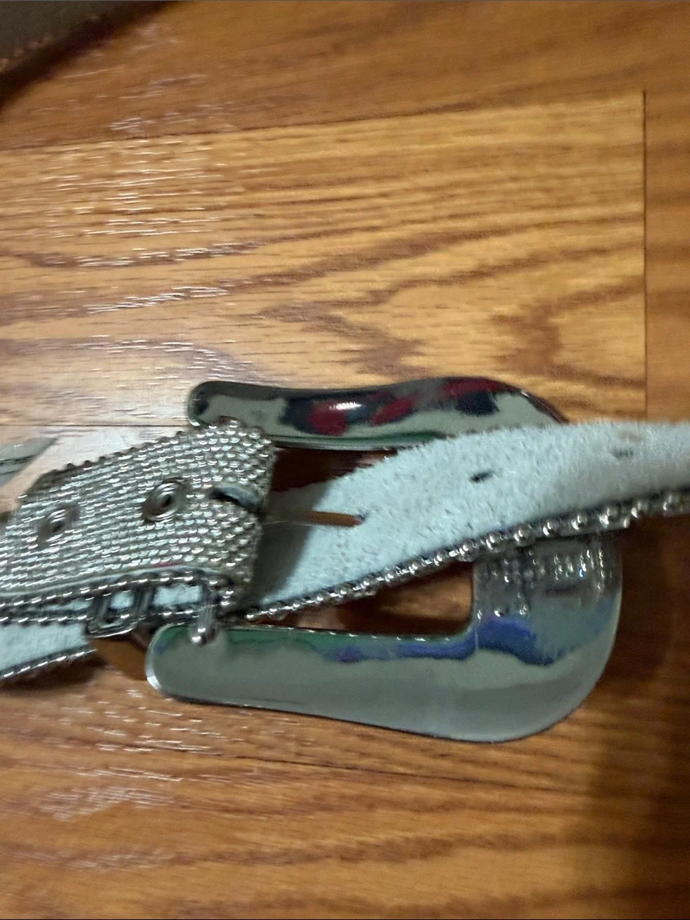 Buckle brand new