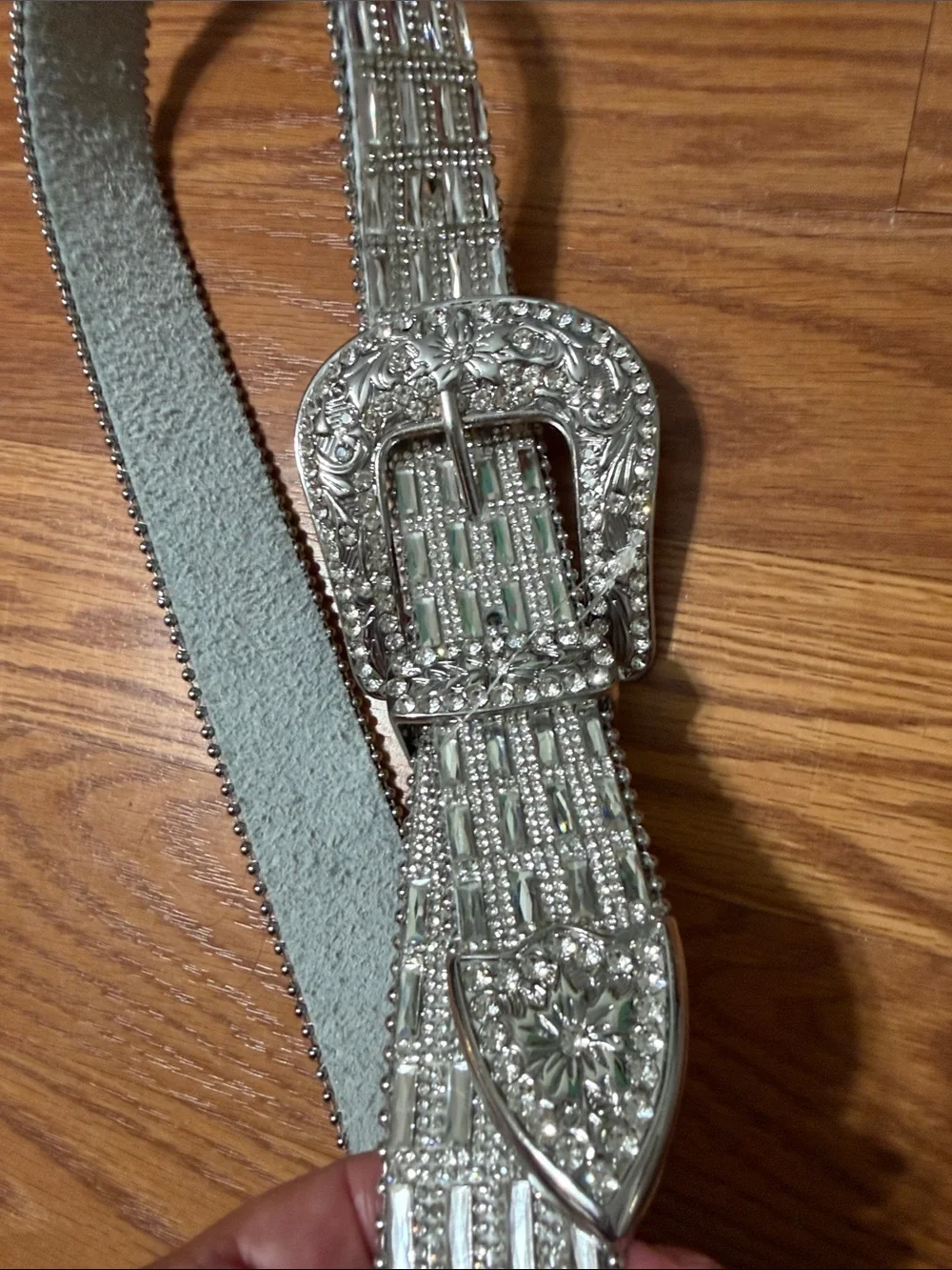 Buckle brand new