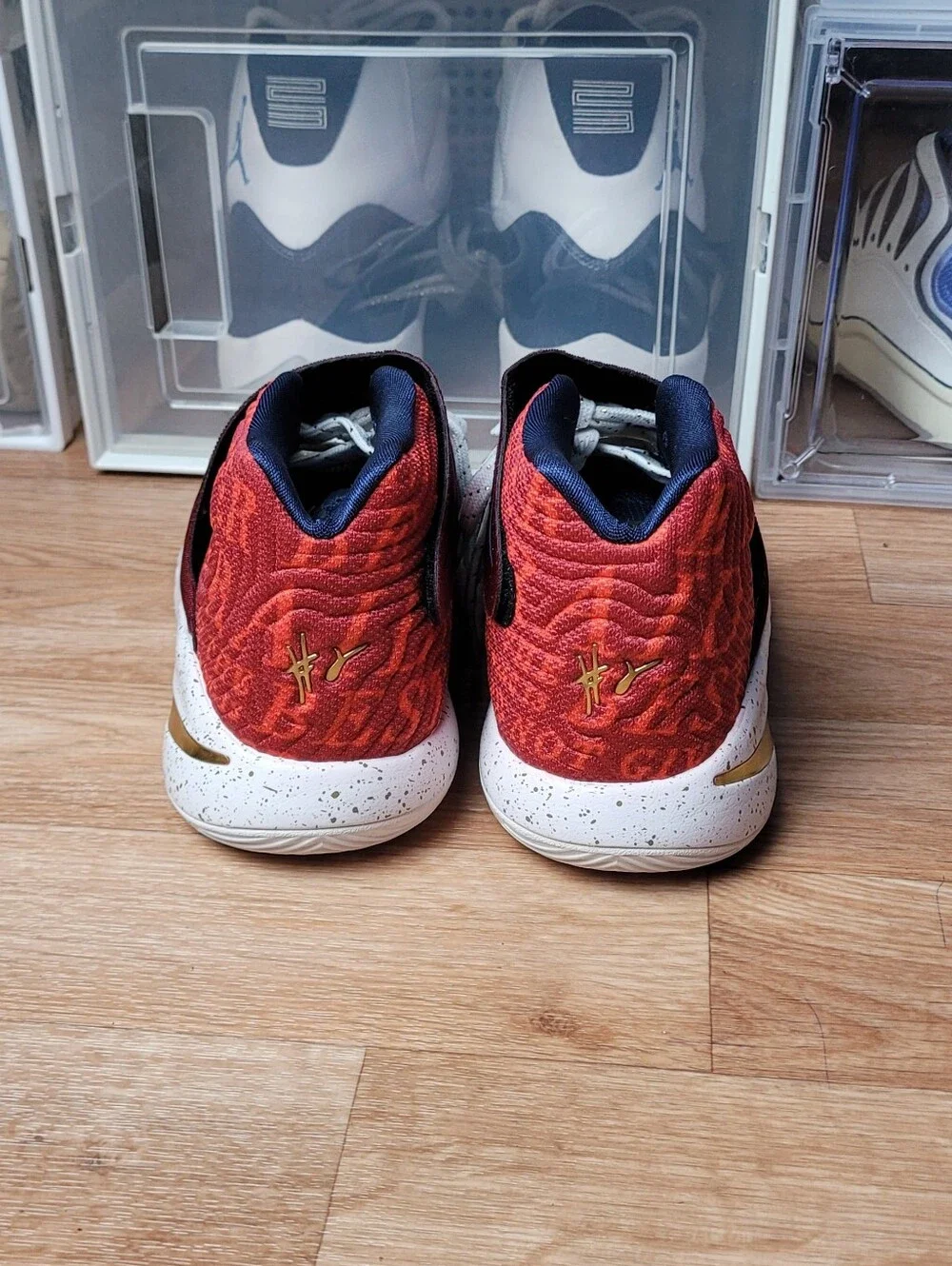 Nike used great