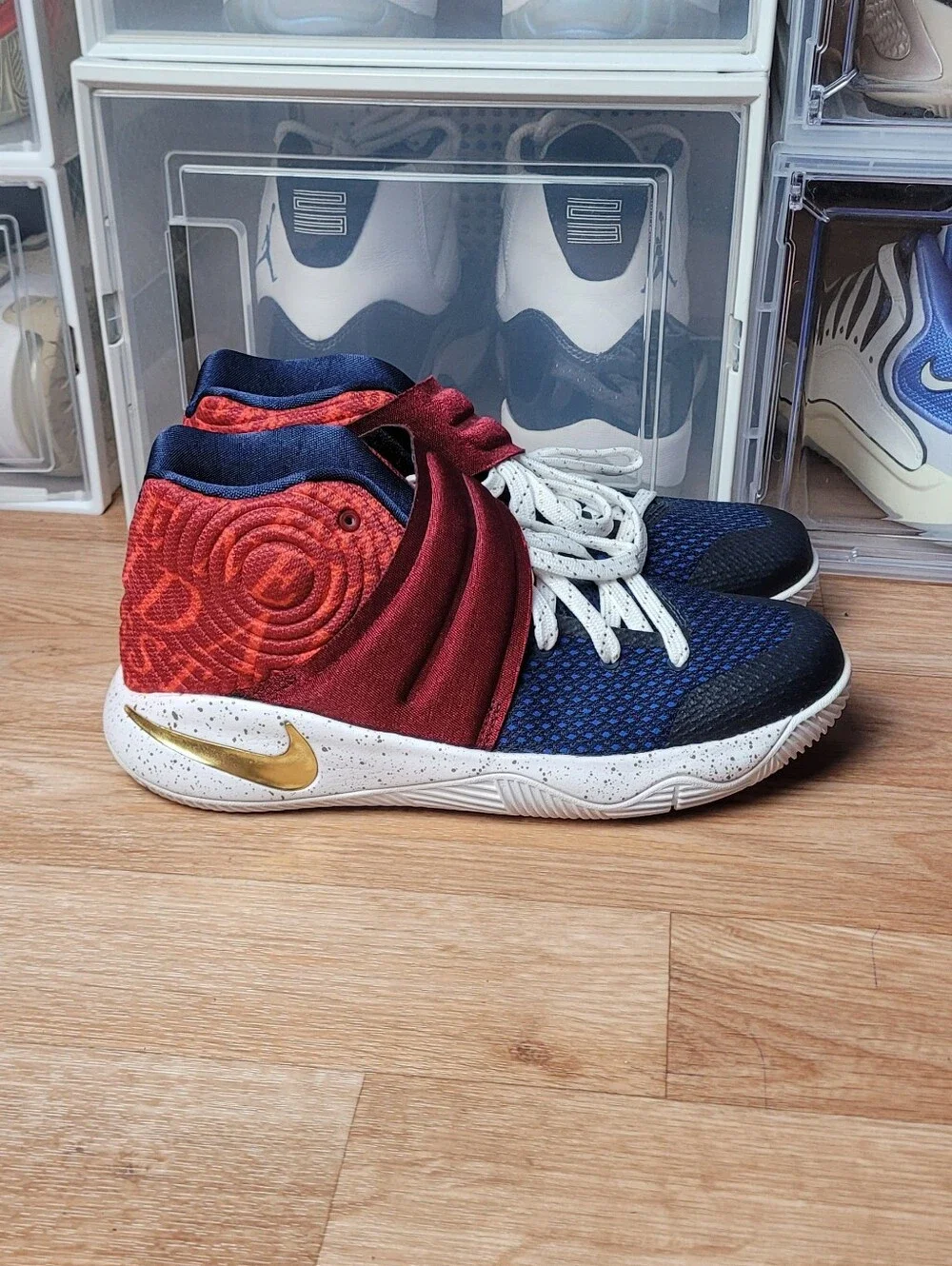 Nike used great