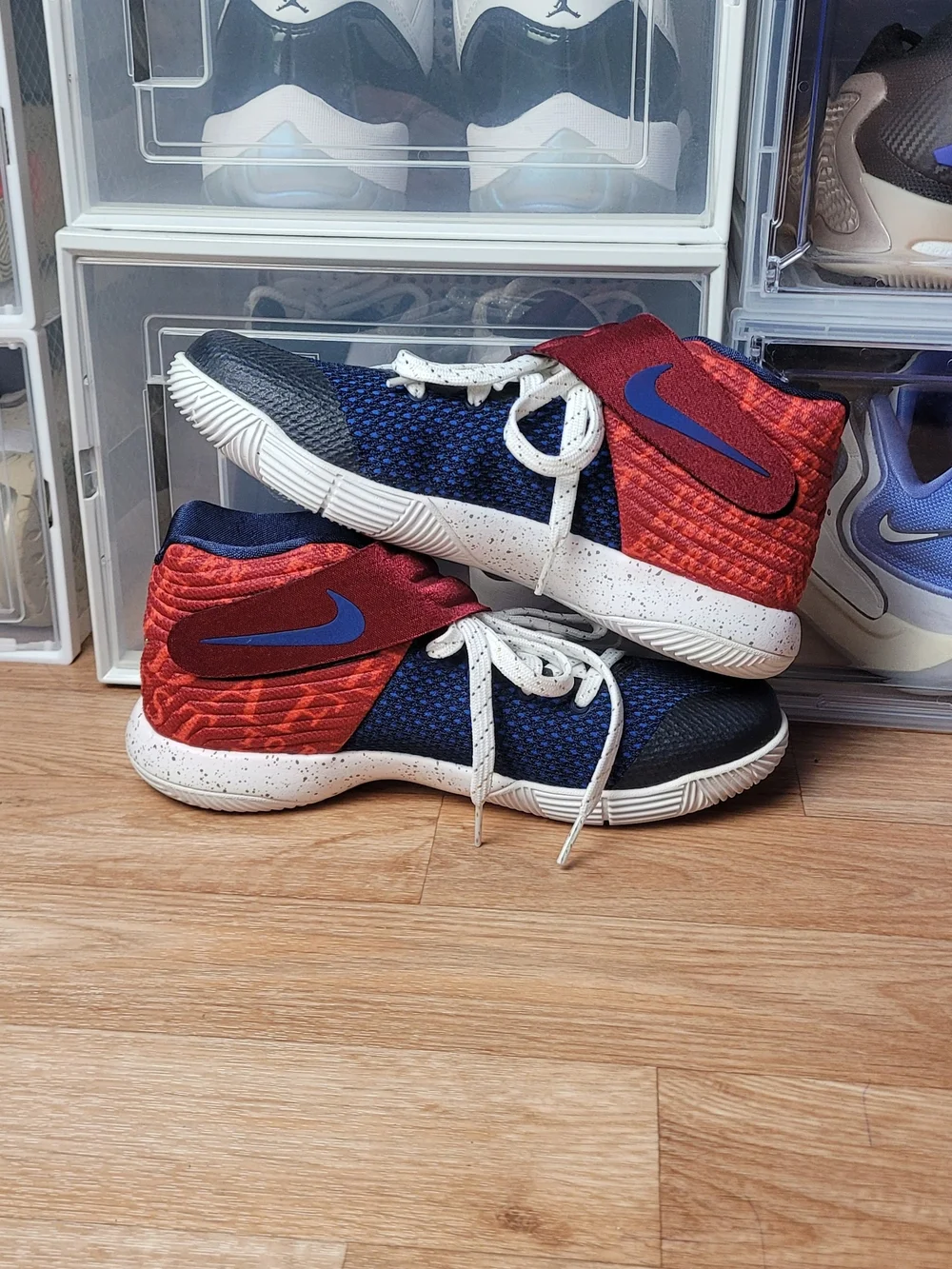 Nike used great