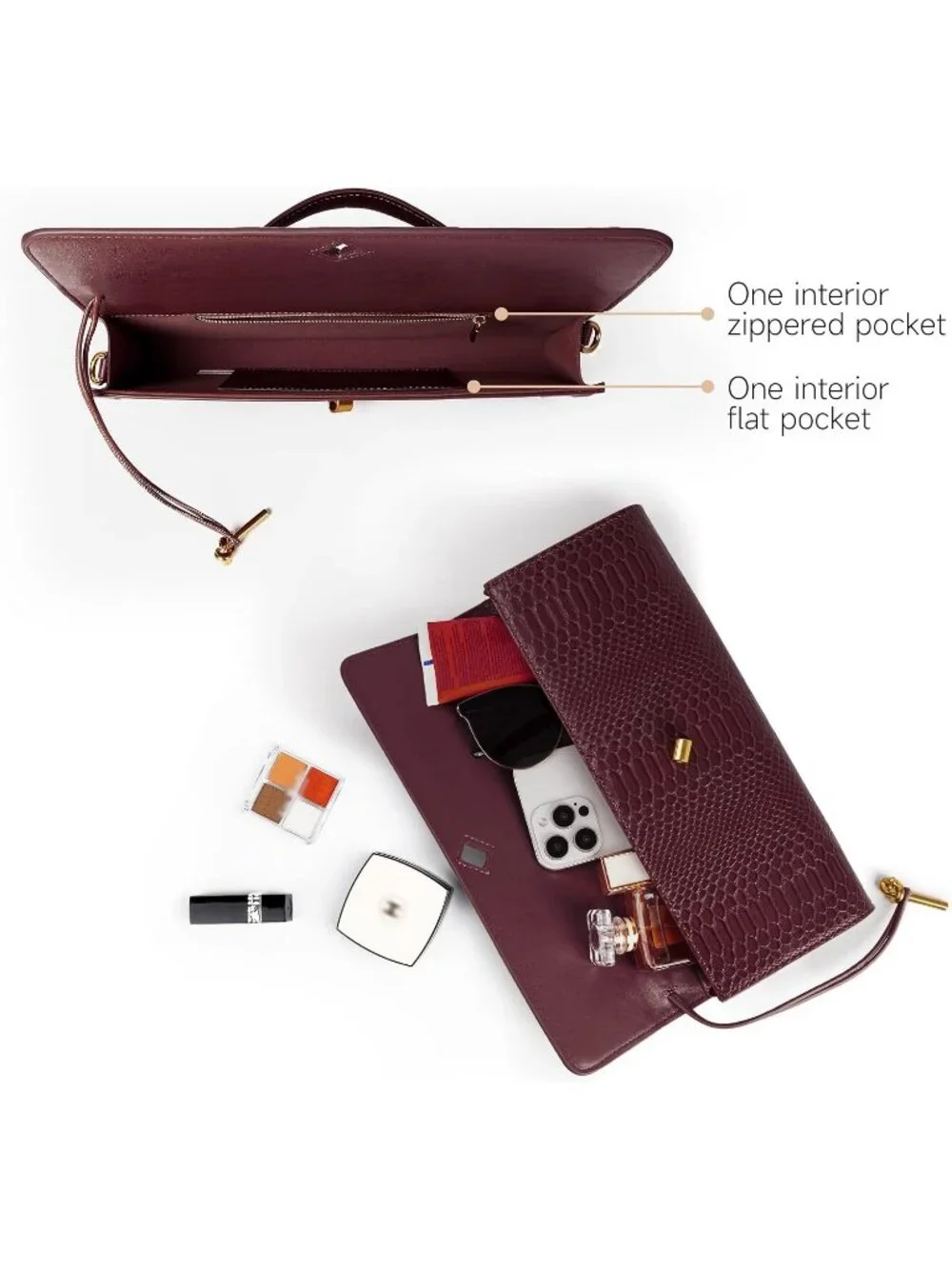 N/A vegan leather