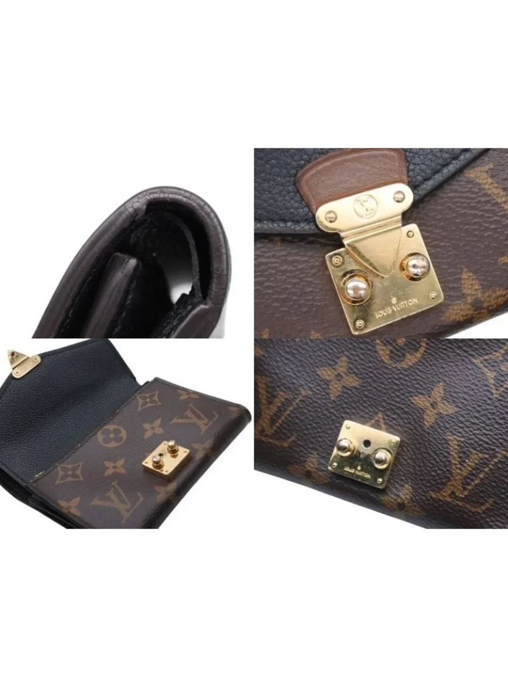 Louis Vuitton this authentic