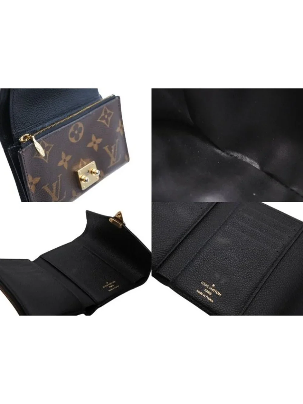 Louis Vuitton this authentic