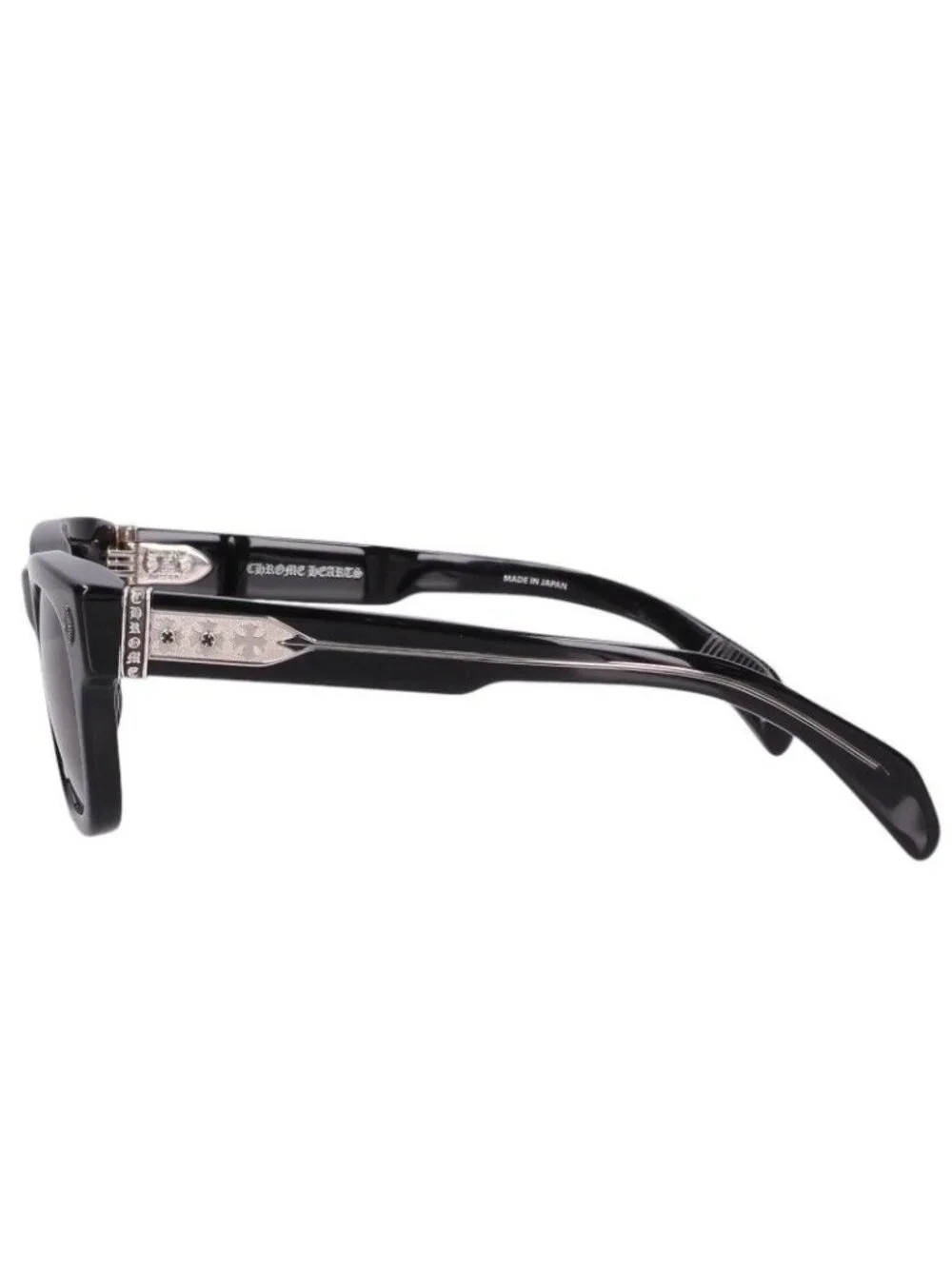 Chrome Hearts this authentic