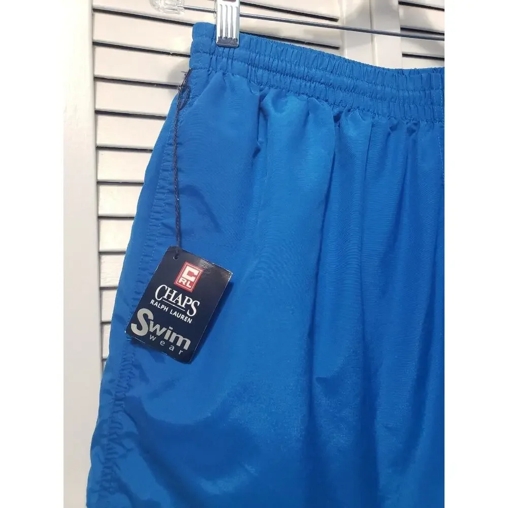 Ralph Lauren trunks lined swim