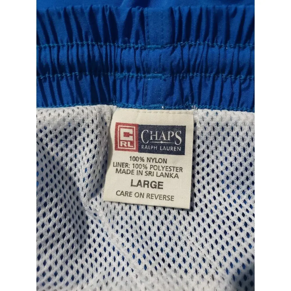 Ralph Lauren drawstring fit