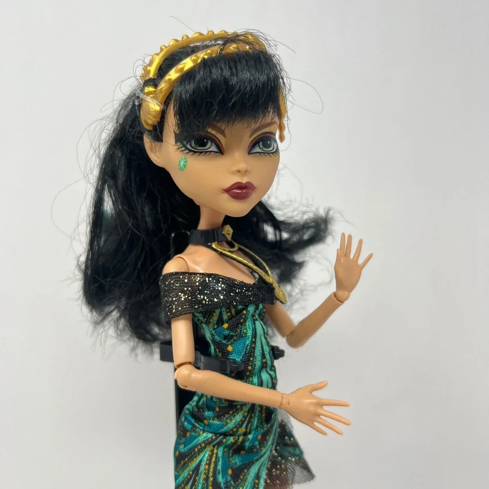 Mattel enchanting egyptian