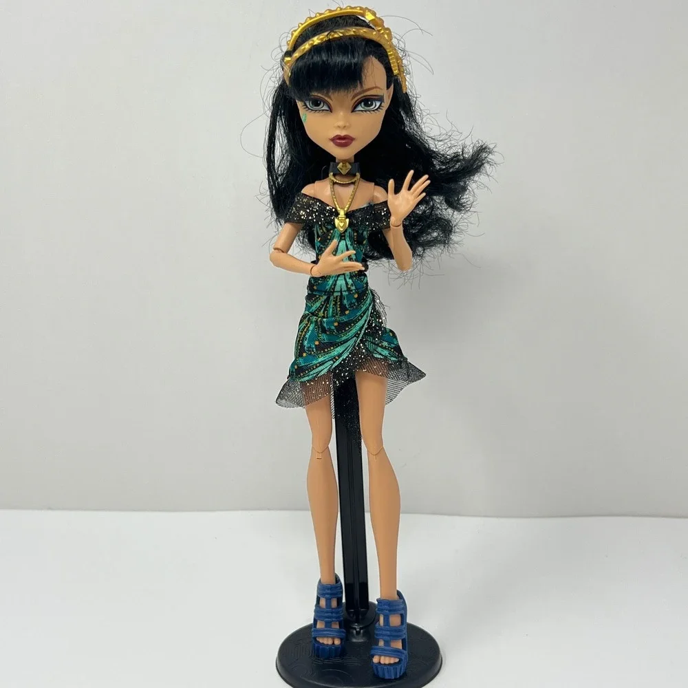 Mattel enchanting egyptian