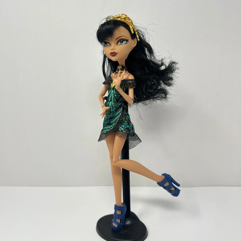 Mattel enchanting egyptian