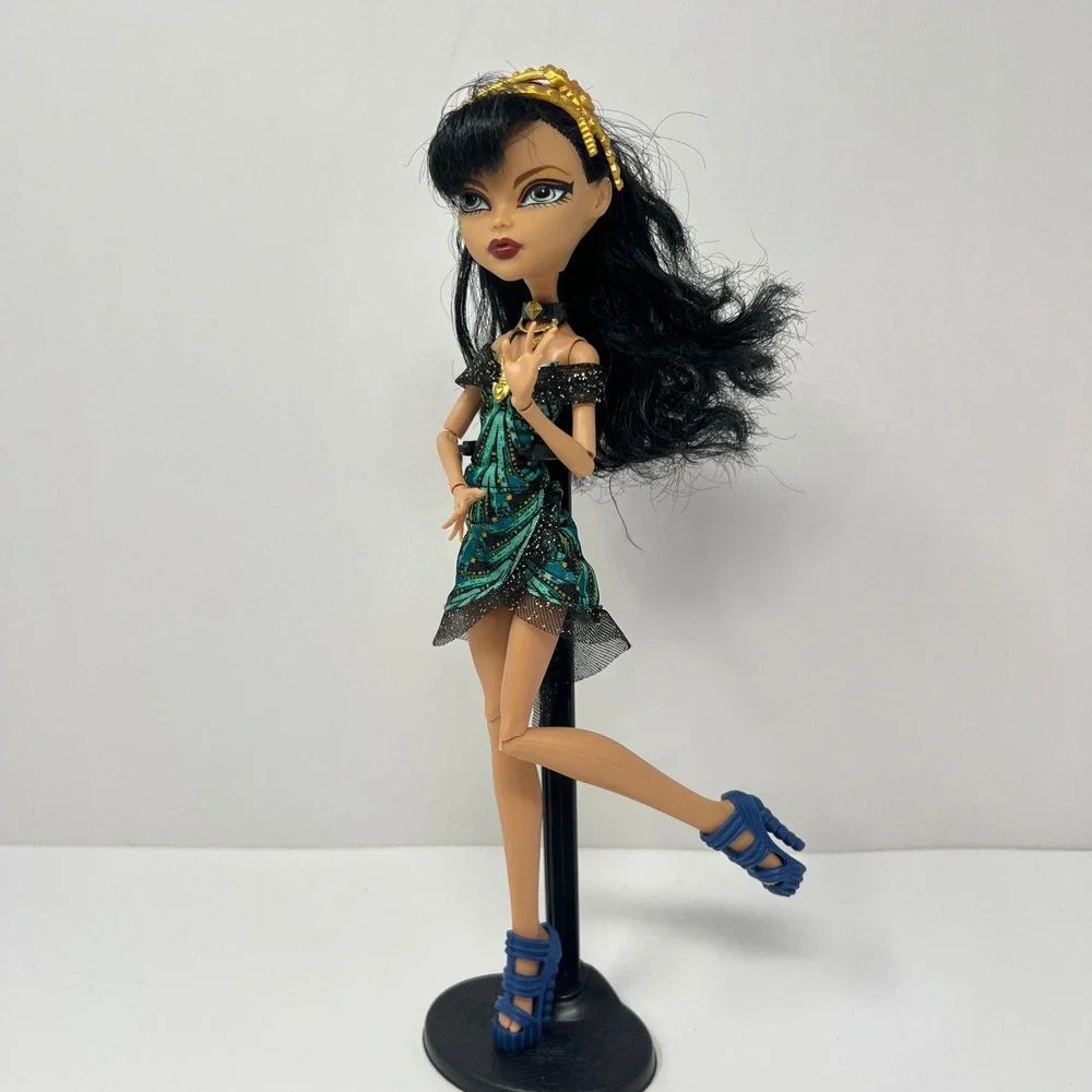 Mattel enchanting egyptian