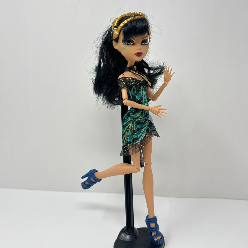 Mattel enchanting egyptian
