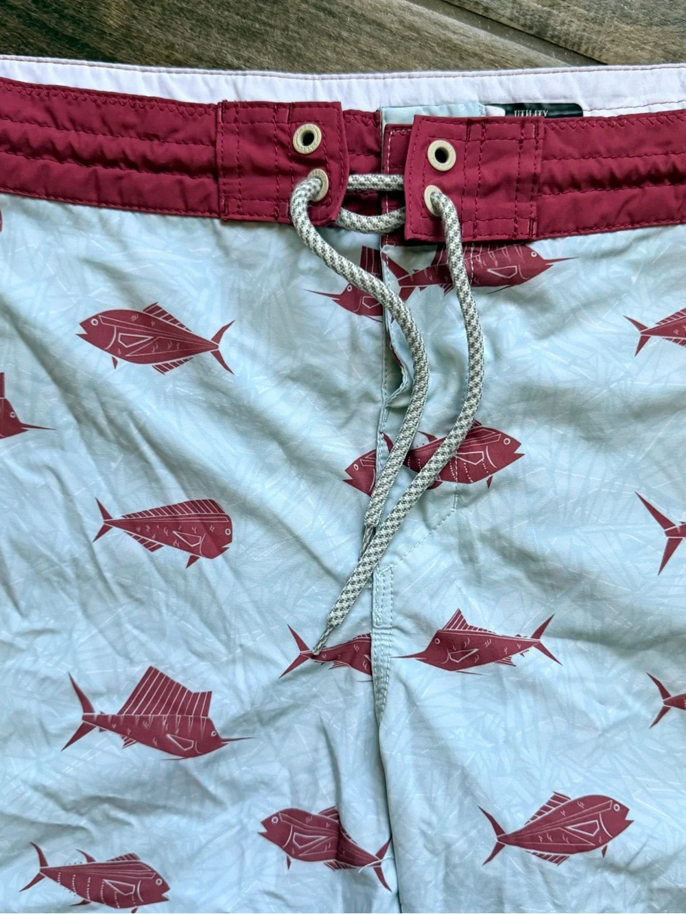 Salty Crew lightweight swim