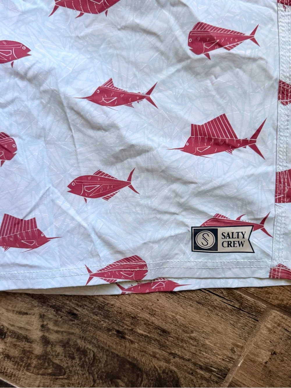 Salty Crew lightweight swim