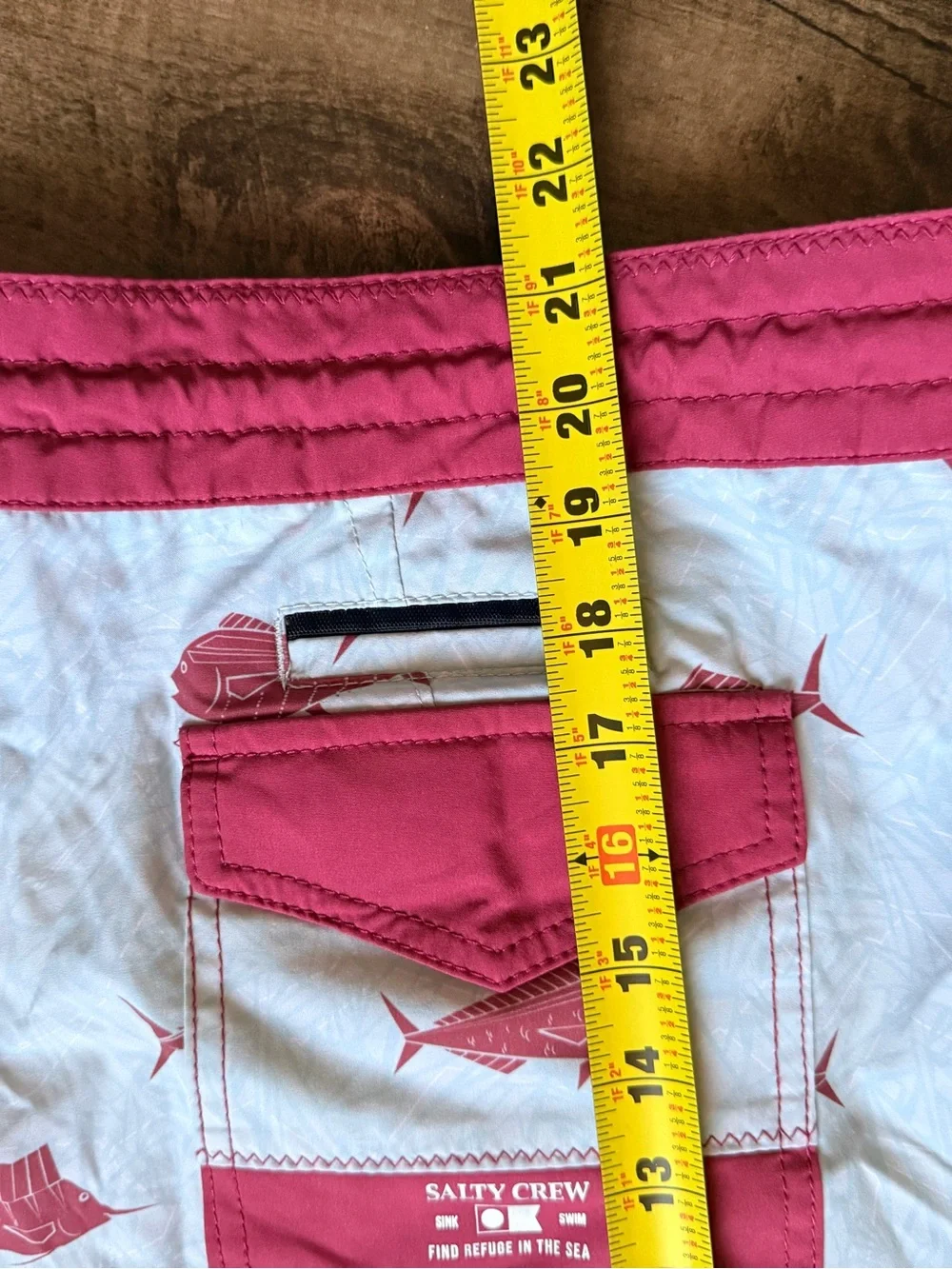 Salty Crew lightweight swim