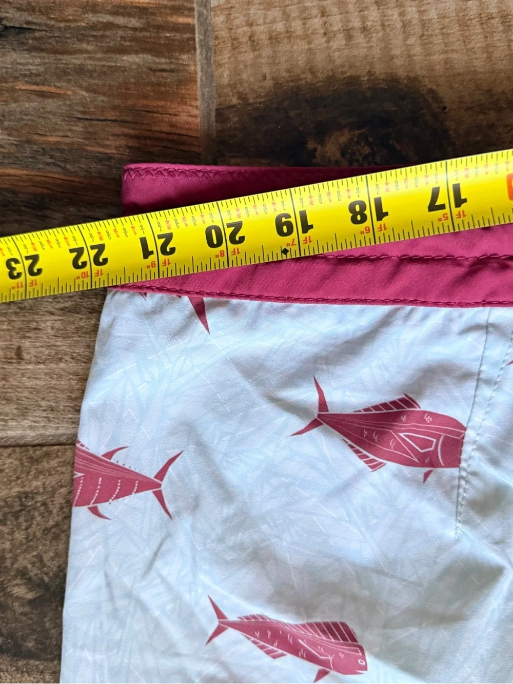 Salty Crew lightweight swim
