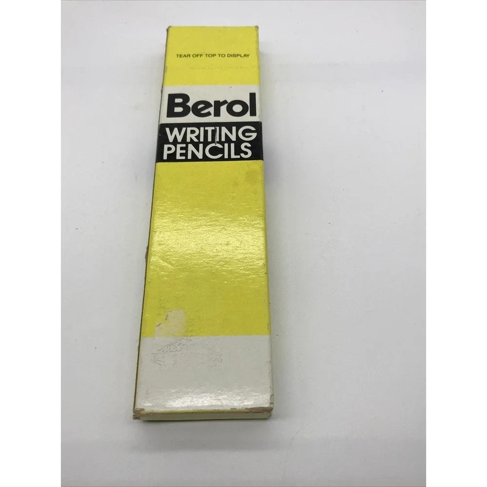 N/A vintage berol