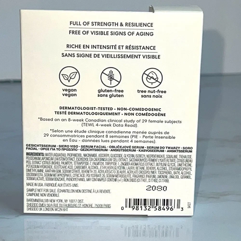 bareMinerals ⭐️$9 when