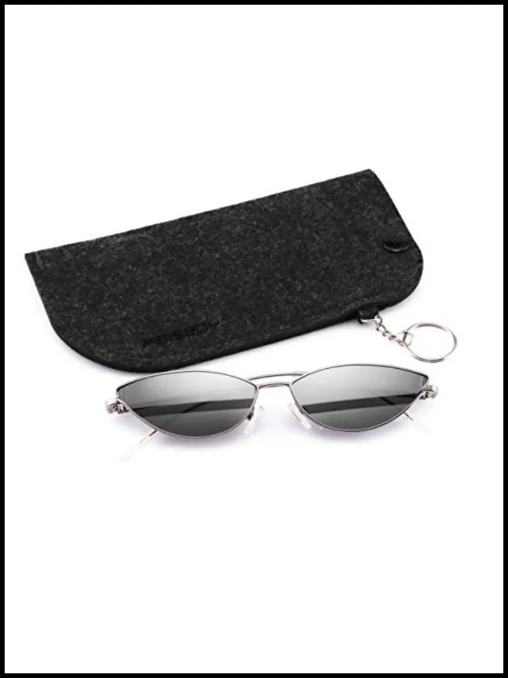 N/A retro cateye
