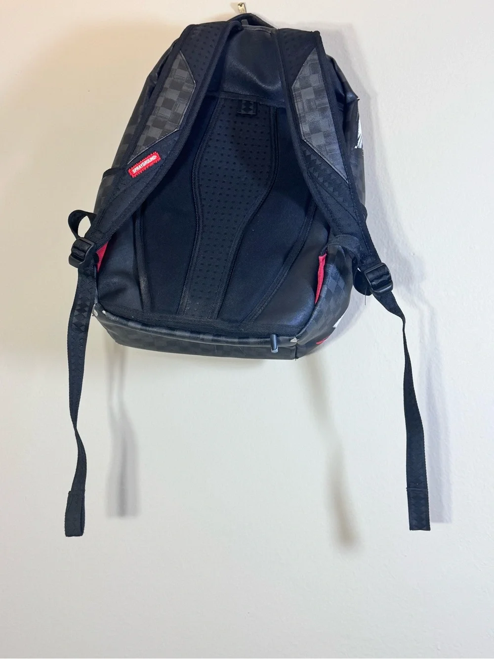 Sprayground midnight shadow
