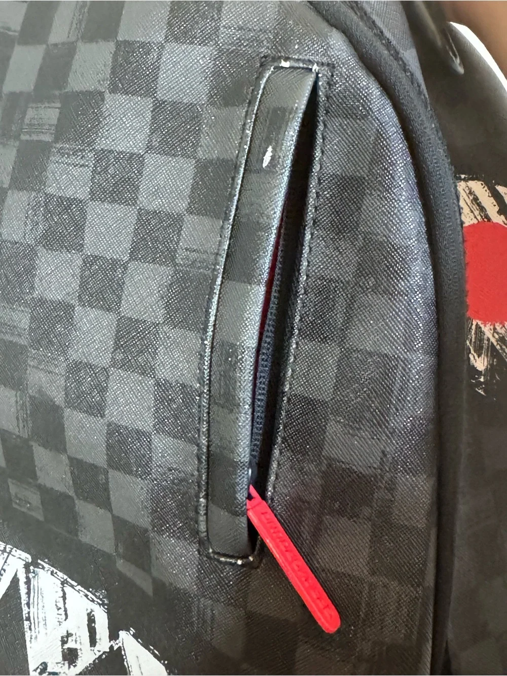 Sprayground midnight shadow