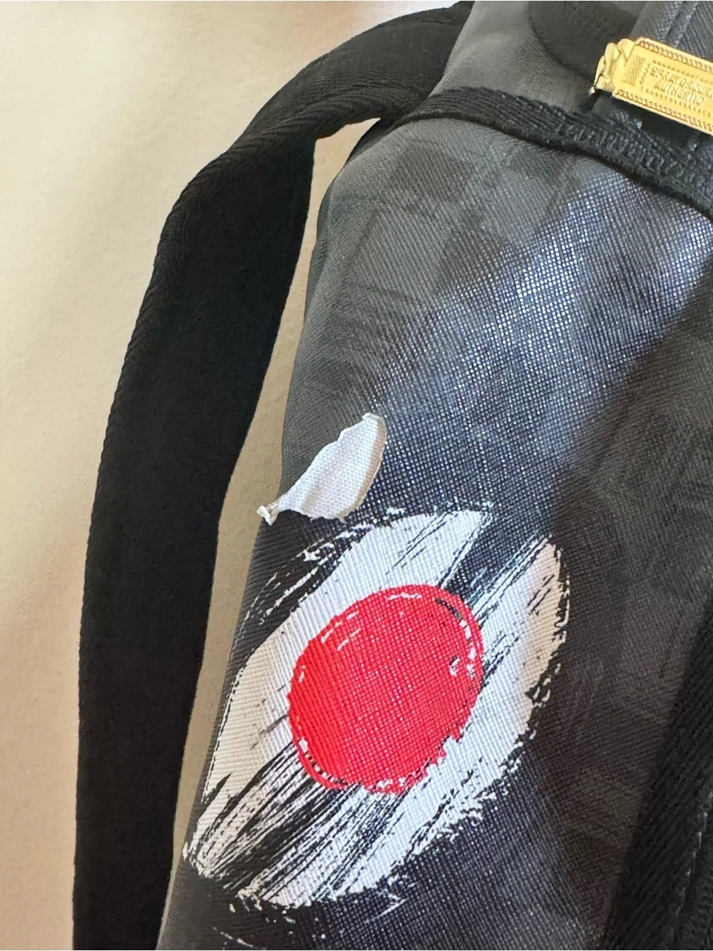 Sprayground midnight shadow