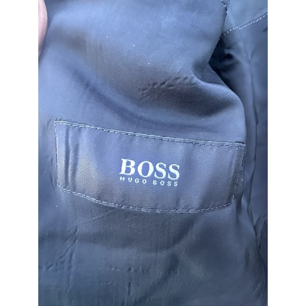 Hugo Boss men 100%