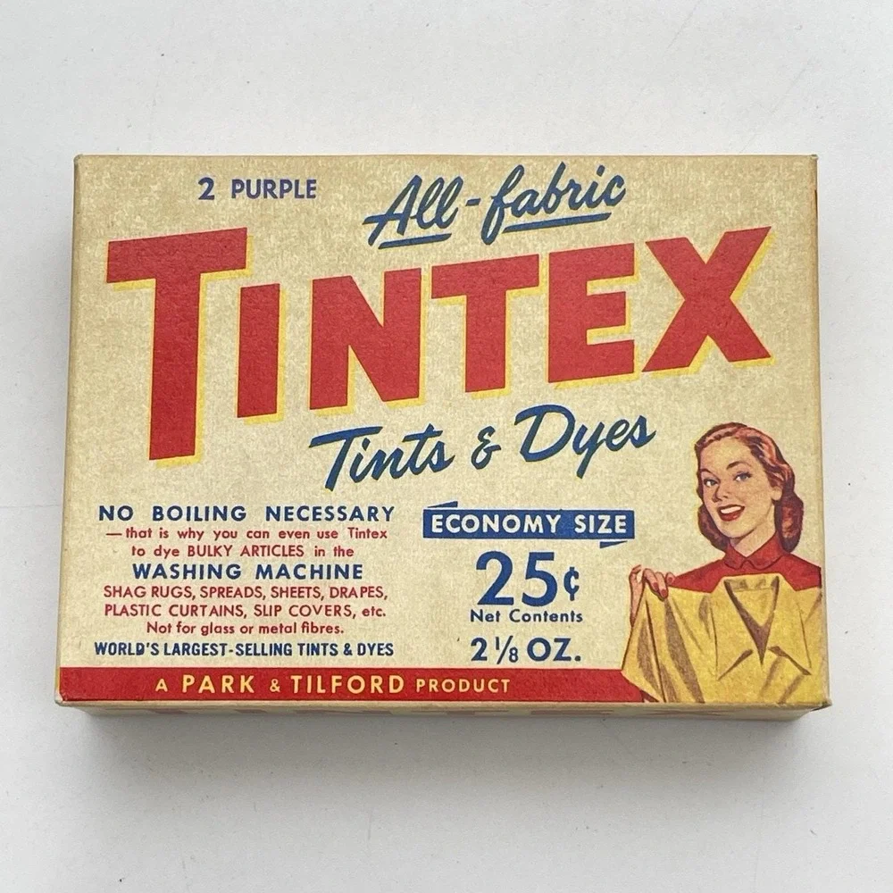 Tintex brand color